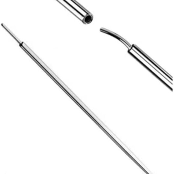 Nose Rings Set Stainless Steel 20g Hoops & Studs Hypoallergenic Jewelry - Picture 5 of 7